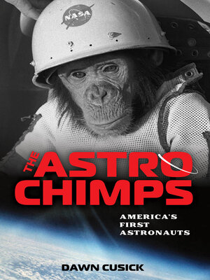 cover image of The Astrochimps
